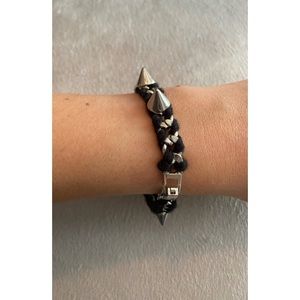 Spike Chain Bracelet